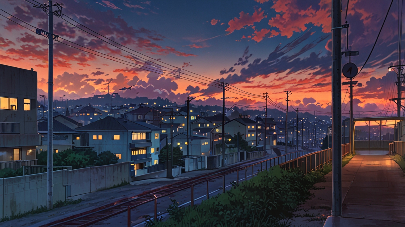 Relaxing background
